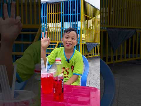 Mấy đứa jet jet uống tài lộc kiểu/kỳ kỳ tv & Family #shortvideo thumbnail