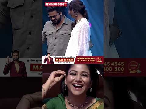 Sanjeev,Chaitra Reddy Cute Dance ❤️ thumbnail