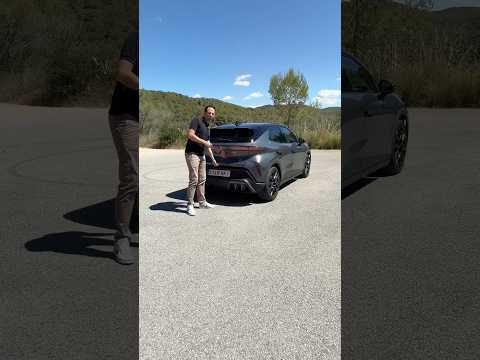 ??Cupra Raval: 400 kg leichter und günstiger als der Born? ￼ thumbnail