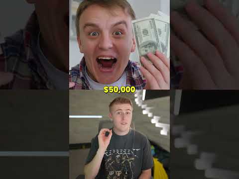 Man Buys 3 Scratch Cards… The Last One Changed His Life 💰 thumbnail