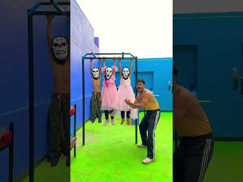 Konsa ghost hoga winner ???? #shortvideo #comedyvideos #funnyvideo #funny #funnyshorts thumbnail