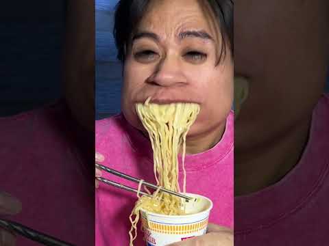 Cup noodles oodles🍗🤪🍜 #BiboyBecky #BiboyAndBecky #shorts #skits #funny #comedy thumbnail