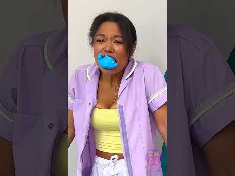 Unstoppable Giggles Challenge: Can You Keep a Straight Face? 😂 #shorts #funny thumbnail