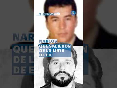 Narcos mexicanos son retirados de la lista de sancionados de EU #shorts thumbnail