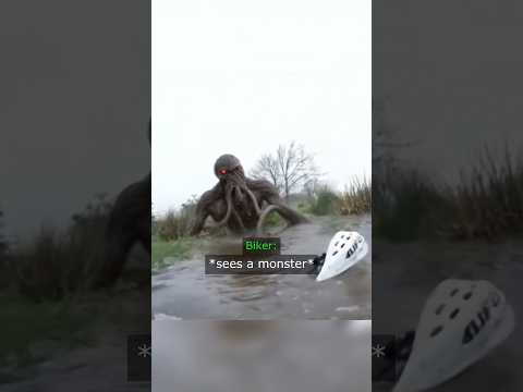 Biker Took a Shortcut But It Didn’t Go As Planned… thumbnail