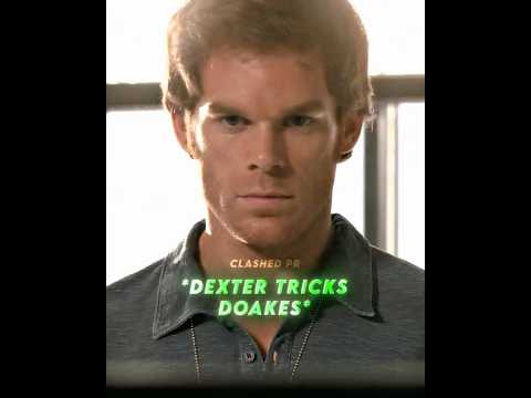 Dexter’s Faster Than Doakes | Dexter S2.E7 | #Shorts thumbnail