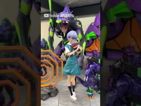 Godzilla vs. Evangelion 哥吉拉對福音戰士 thumbnail