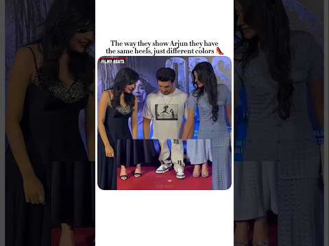 They connect like it’s meant to be 💕 #eishasingh #kanikamann #arjunbijlani #bollywood #shortvideo thumbnail