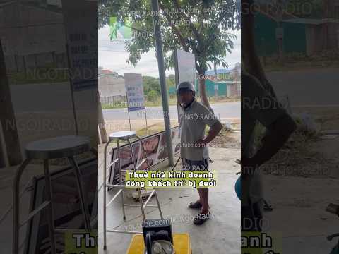 Thuê nhà kinh doanh đông khách thì bị đuổi thumbnail
