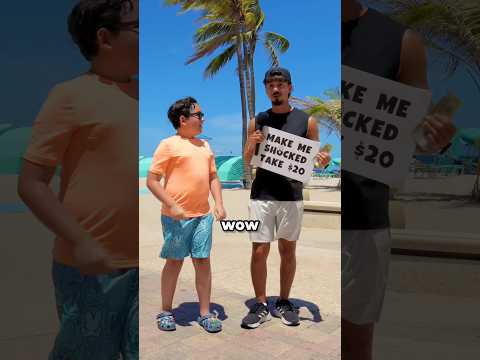 SUPER TALENTED! He can tell what language is spoken just by hearing it thumbnail