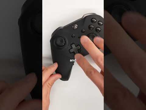 Transforming ROG Xbox Ally X20 - Listen with sound - *ASMR clicks* thumbnail