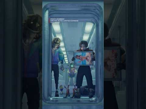 Thank you, Max and Kurt! #MilkySubway thumbnail