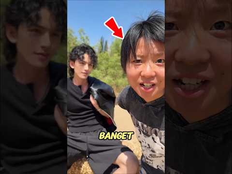 cewek ini jadian sama cowok tampan #shotrs #shortviral thumbnail