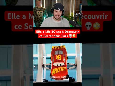 Elle a Mit 20 ans à Découvrir ce Secret dans Cars ?? thumbnail