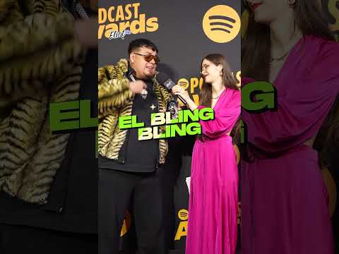 ¿QUÉ TIENES EN TU FONDO DE PANTALLA VERSIÓN SPOTIFY PODCAST AWARDS?: MELISSA NAVARRO, CACHIRULA Y + thumbnail