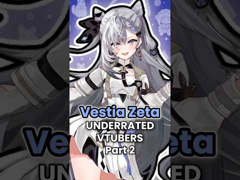 Most Underrated Members of Hololive ID【Vestia Zeta】 thumbnail