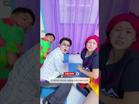 Cô bé có mái tóc vừa dài vừa rối sẽ ra sao #shorts thumbnail