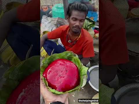 Before you EAT, know this JHARKHAND Famous Dish | #shorts thumbnail