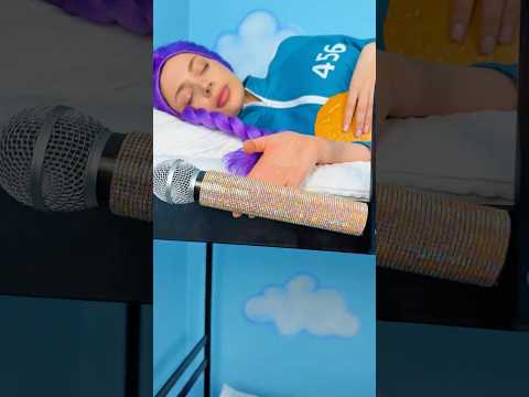 Squid Game - RUMI Dalgona #shorts thumbnail