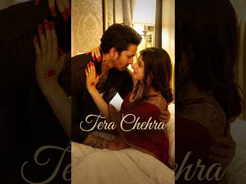Tera Chehra 8K/4K ? One Song, A Million Emotions......#sanamterikasam #arijitsingh #bolleywoodsong thumbnail