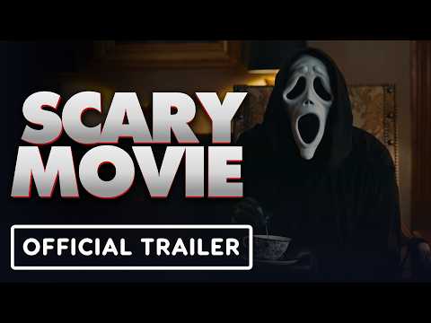 Scary Movie - Official Final Trailer thumbnail