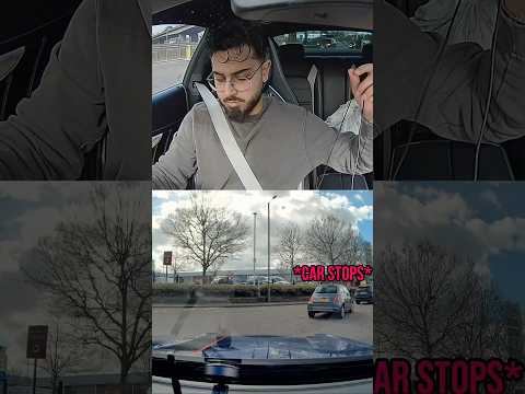 idk HOW this happened… #funny #automobile #cartok #reallifecarmods thumbnail