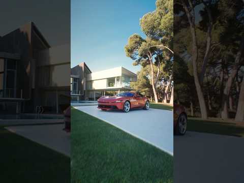 Behind the scenes with the #FerrariAmalfiSpider, a sporting soul full of character. #Ferrari thumbnail