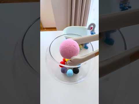 🌈GUESS THIS 13-COLOR MIX🐶🎨 May 27th Part7 #shorts #colormixing    #bathbomb thumbnail