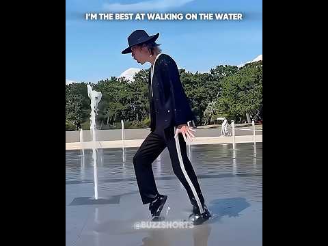 OTHERS WALKING ON WATER? #shorts #troll thumbnail