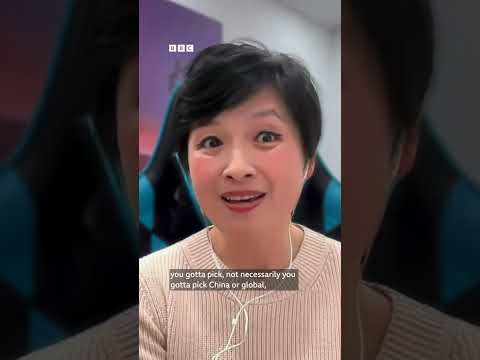 Why China blocked Manus AI deal - BBC World Service #shorts thumbnail