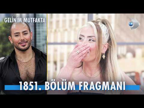 Gelinim Mutfakta 1851. Bölüm Fragmanı thumbnail
