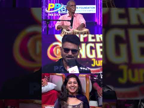stove mela kadai ? | super singer junior season 11 latest episode #trending #viral #shorts #new thumbnail