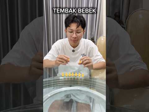 Adek bikin meja basah thumbnail