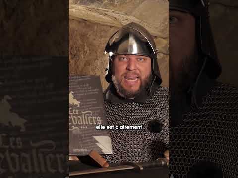 Le roi René, le fan de chevalerie #Shorts thumbnail