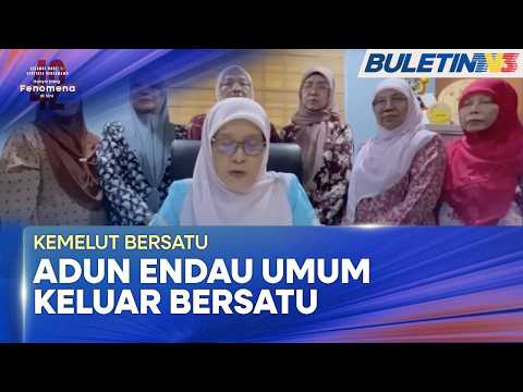 KEMELUT BERSATU | ADUN Endau Yang Juga Ketua Srikandi Johor Umum Keluar Parti thumbnail