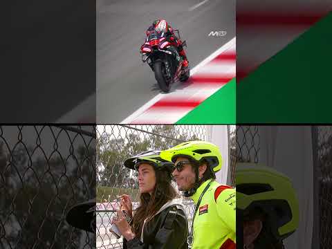 Valentino Rossi in the house! ? thumbnail