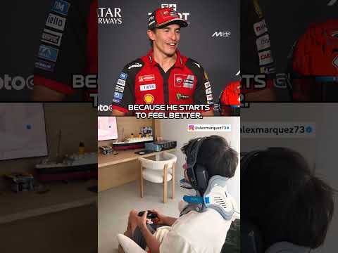 Marc provides an update on Alex's recovery 💪 thumbnail