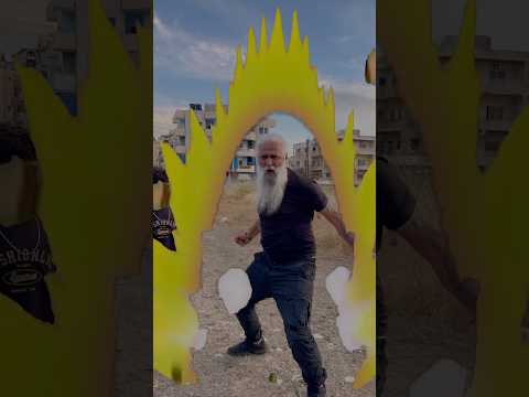 شوفو النهاية #mahdi_الخال thumbnail