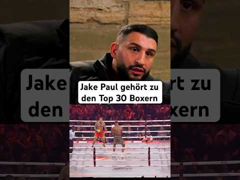 Jake Paul gehört zu den Top 30 Boxern - Agit Kabayel, Profi-Boxer thumbnail