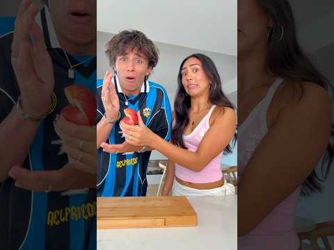 MIA HAS THE SHARPEST JAWLINE! ? thumbnail