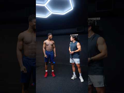 I challenged the #1 teenage boxer thumbnail