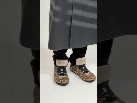 Shoes to cruise #DiorCruise thumbnail