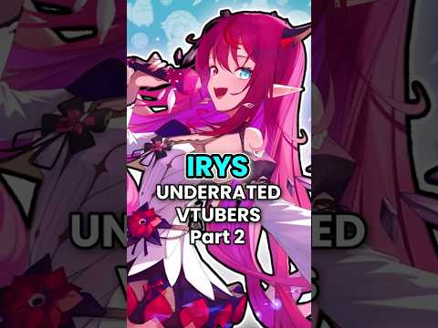 Hololive EN's Most Underrated Members 【IRYS】 thumbnail