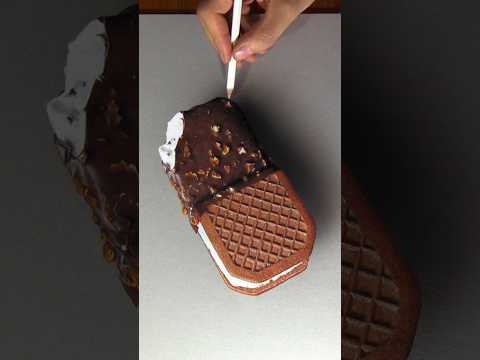 Ice cream sandwich #drawing #art thumbnail