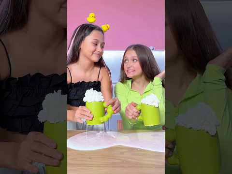 WHO PRANKED WHO? 👯‍♀️🍦@_miss_tais_ #familyfirst #funny thumbnail