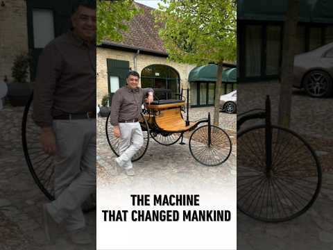 The machine that changed mankind #shorts thumbnail
