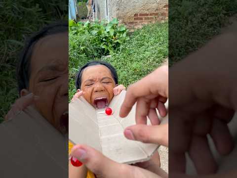 Permen karet dingdong kerasukan gokil ngakak #diy #kreatif #viral #art #craft thumbnail