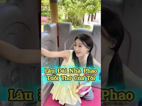 Lâu Đài Nhà Phao Tuổi Thơ 🏰🎈😂 thumbnail