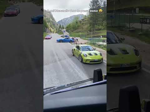 A mi Renault 4 no le pasa eso ? thumbnail