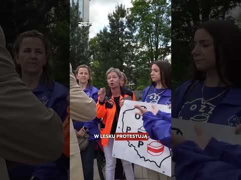 TUSK NIE PRZYJĄŁ PODPISÓW PROTESTUJACYCH! thumbnail